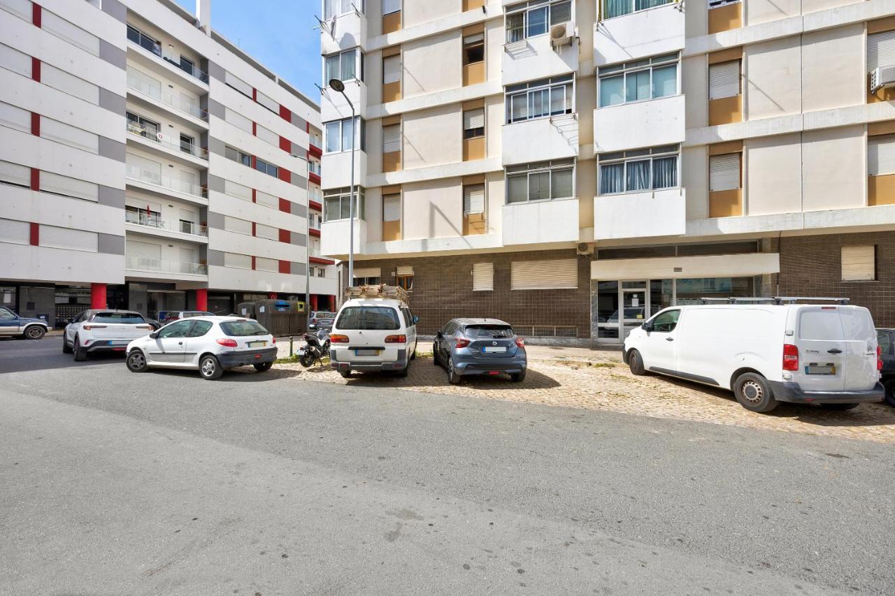Casa Ventura Apartment Armacao de Pera Luaran gambar